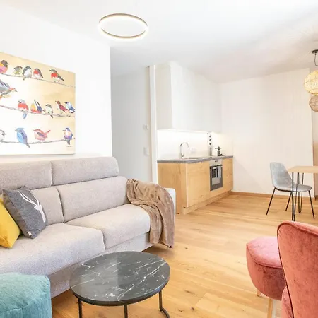 Apartment Refugium *