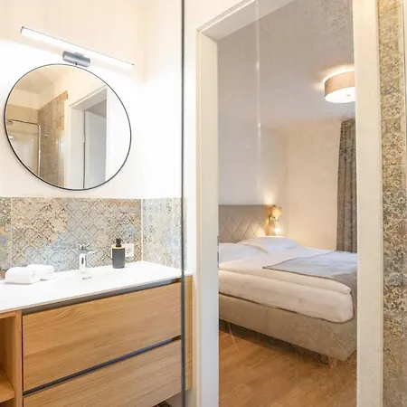 Apartment Refugium *