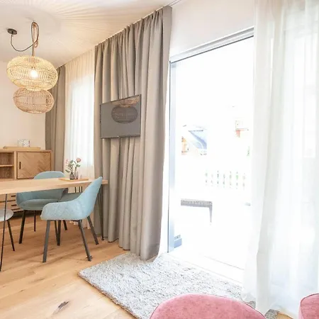 Refugium Apartament *