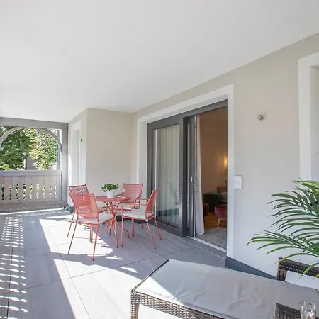 Apartment Refugium *