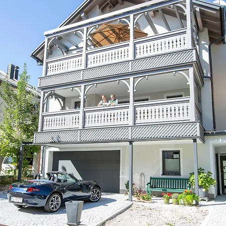 Refugium Apartament *