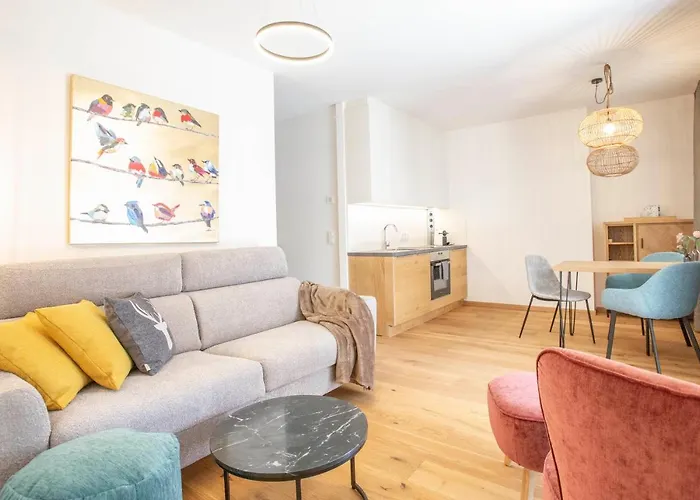 Apartment Refugium *