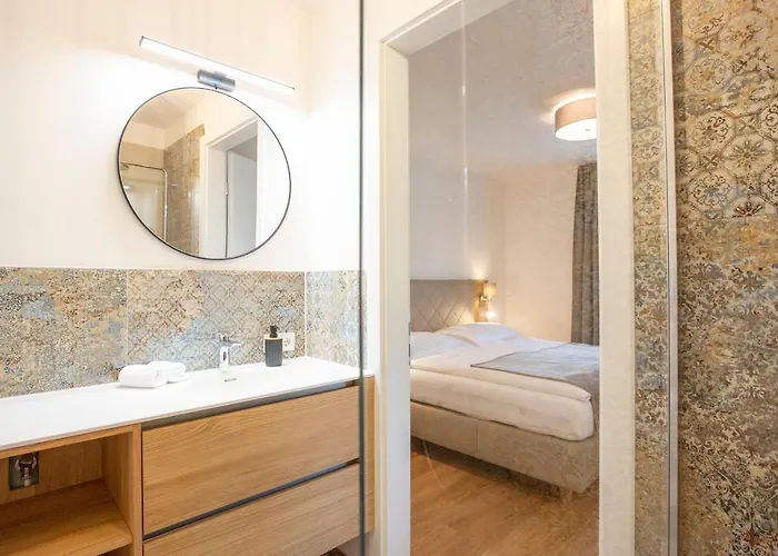 Apartment Refugium *