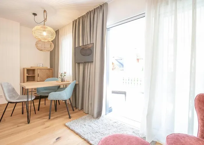 Refugium Apartment *