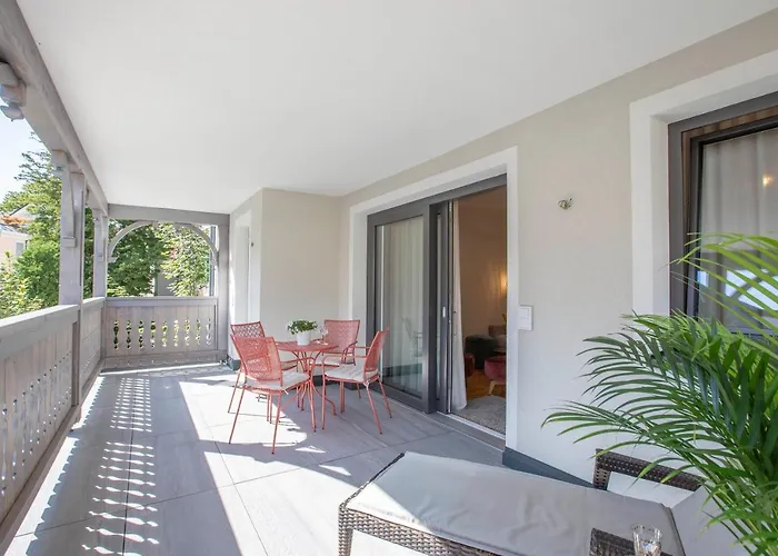 Apartment Refugium *