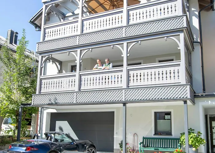 Refugium Apartmán *