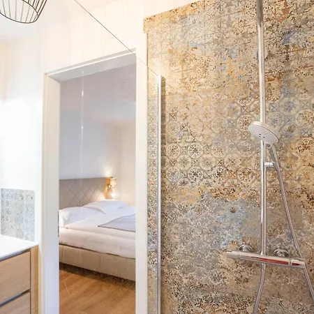 Refugium דירה באד אישל